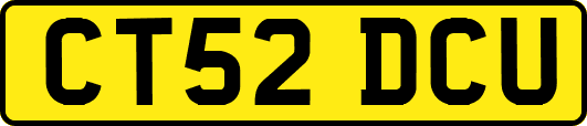 CT52DCU