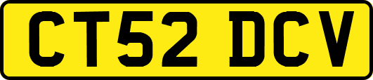 CT52DCV