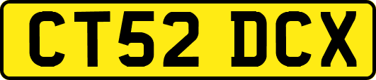 CT52DCX