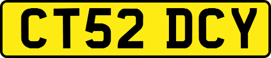 CT52DCY