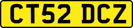 CT52DCZ