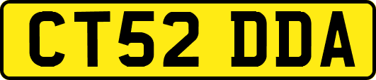 CT52DDA