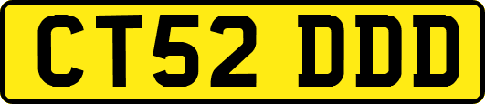 CT52DDD