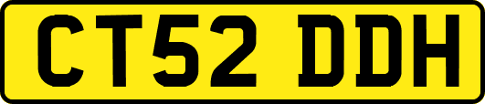 CT52DDH