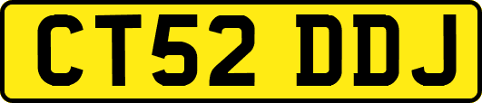 CT52DDJ