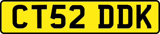 CT52DDK