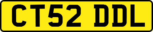 CT52DDL
