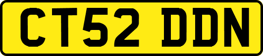 CT52DDN