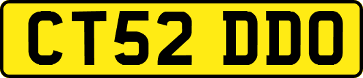 CT52DDO