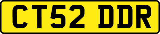 CT52DDR