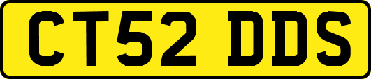 CT52DDS