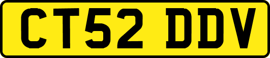 CT52DDV