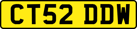 CT52DDW