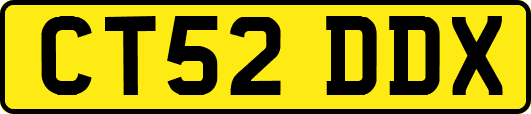 CT52DDX