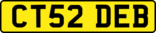 CT52DEB