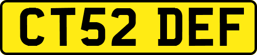 CT52DEF