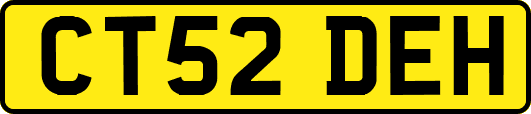 CT52DEH