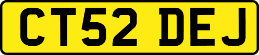 CT52DEJ