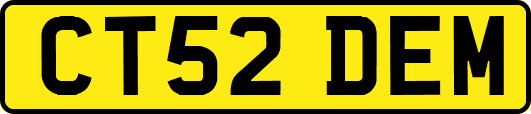 CT52DEM