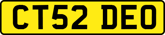CT52DEO