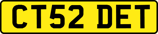 CT52DET