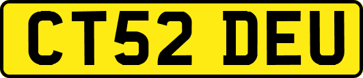 CT52DEU