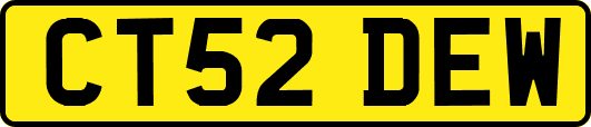 CT52DEW
