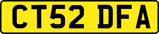 CT52DFA