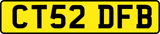 CT52DFB