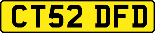 CT52DFD