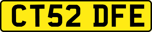 CT52DFE