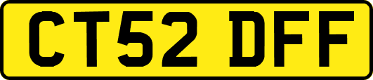 CT52DFF