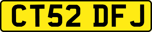 CT52DFJ