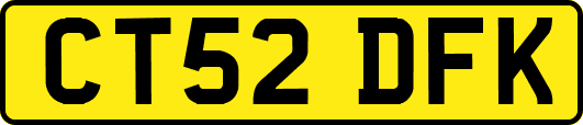 CT52DFK