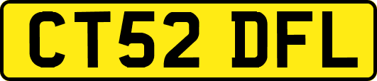 CT52DFL