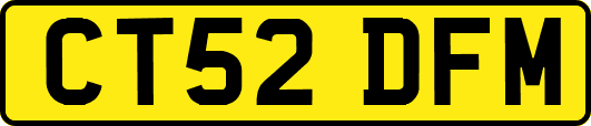 CT52DFM