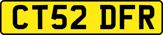 CT52DFR