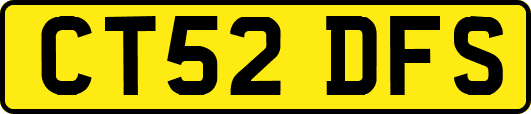 CT52DFS