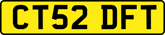 CT52DFT