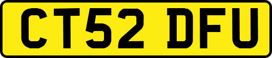 CT52DFU