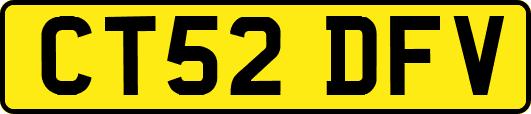 CT52DFV