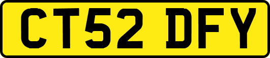 CT52DFY