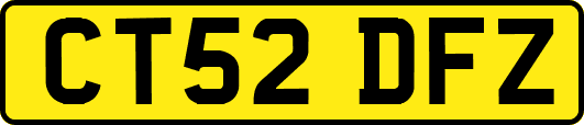 CT52DFZ
