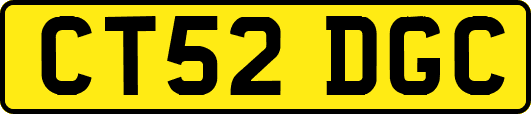 CT52DGC