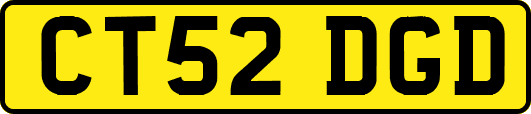 CT52DGD