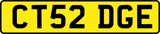 CT52DGE