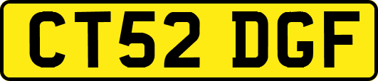 CT52DGF