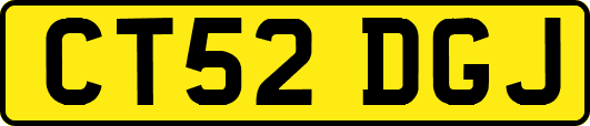 CT52DGJ