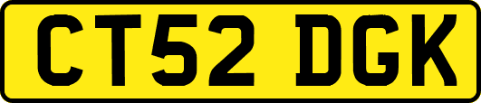 CT52DGK