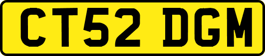 CT52DGM